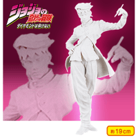 ジョジョの奇妙な冒険 ダイヤモンドは砕けない JOJO’S FIGURE GALLERY2(岸辺露伴) B.石膏カラーver