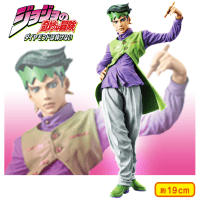 ジョジョの奇妙な冒険 ダイヤモンドは砕けない JOJO’S FIGURE GALLERY2(岸辺露伴) A.通常