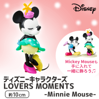 ディズニーキャラクターズ LOVERS MOMENTS‐Minnie Mouse‐ B.特別カラー