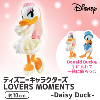 ディズニーキャラクターズ LOVERS MOMENTS -Daisy Duck- A.通常カラー