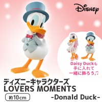 ディズニーキャラクターズ LOVERS MOMENTS -Donald Duck- A.通常カラー