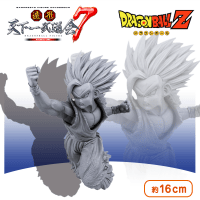 ドラゴンボールＺ Scultures BIG 造形天下一武道会７ 其之一 B.原型カラー