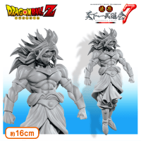 ドラゴンボールＺ Scultures BIG 造形天下一武道会7 其之三 (B.ブロリー 原型カラー)