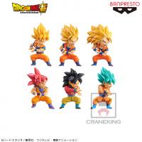 ドラゴンボール超 WCF vol.10 F.超サイヤ人ゴッド超サイヤ人孫悟空