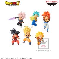 ドラゴンボール超 WCF ～SAIYANS BRAVERY～vol.1 B.超サイヤ人ゴッド超サイヤ人ベジット