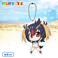 けものフレンズ アクリルKCMvol.2 D.イワトビペンギン