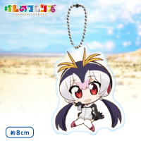 けものフレンズ アクリルKCMvol.2 A.ロイヤルペンギン