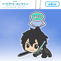 劇場版 ソードアート・オンライン -オーディナル・スケール- UFOつままれ ​アクリルKCMvol.1 A.キリト
