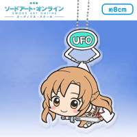 劇場版 ソードアート・オンライン -オーディナル・スケール- UFOつままれ ​アクリルKCMvol.1 B.アスナ