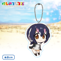 けものフレンズ アクリルKCMvol.2 E.フンボルトペンギン