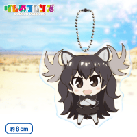 けものフレンズ アクリルKCMvol.2 G.ヘラジカ