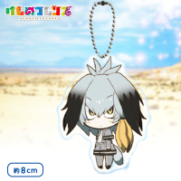 けものフレンズ アクリルKCMvol.2 H.ハシビロコウ