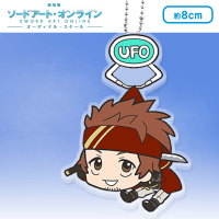 劇場版 ソードアート・オンライン -オーディナル・スケール- UFOつままれ ​アクリルKCMvol.1 D.クライン