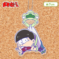 おそ松さん UFOつままれ ​アクリルKCMVer.2 C.チョロ松