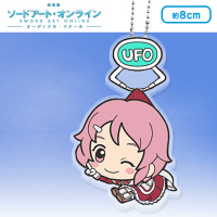 劇場版 ソードアート・オンライン -オーディナル・スケール- UFOつままれ ​アクリルKCMvol.1 E.リズベット