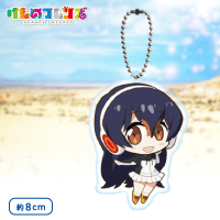 けものフレンズ アクリルKCMvol.2 C.ジェンツーペンギン