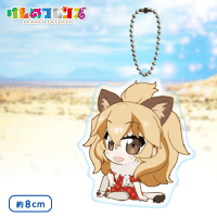 けものフレンズ アクリルKCMvol.2 F.ライオン