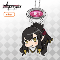 Fate/Apocrypha UFOつままれ アクリルKCMvol.1 E.赤のアサシン