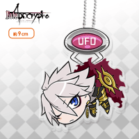 Fate/Apocrypha UFOつままれ アクリルKCMvol.1 C.赤のランサー