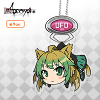 Fate/Apocrypha UFOつままれ アクリルKCMvol.1 G.赤のアーチャー