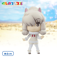 けものフレンズ ちょびるめぷち A.アルパカ・スリ