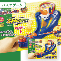 エンジョイ！テーブルゲーム　Ｂ.バスケ