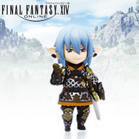 ファイナルファンタジーXIV ミニオンフィギュアvol.2 オルシュファン