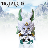 ファイナルファンタジーXIV ミニオンフィギュアvol.2