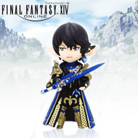 ファイナルファンタジーXIV ミニオンフィギュアvol.2 | オンライン