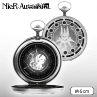 NieR；Automata 懐中時計 A.2B(ヨルハ二号B型)