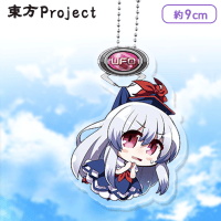 東方Project UFOつままれ ​アクリルKCMvol.4 F.上白沢慧音