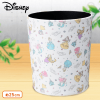 ディズニーキャラクターズ ​PMレザー風ダストボックス A.ディズニープリンセス