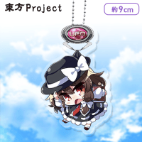 東方Project UFOつままれ ​アクリルKCMvol.4 B.宇佐見蓮子