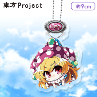 東方Project UFOつままれ ​アクリルKCMvol.4 H.クラウンピース