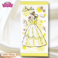 ディズニープリンセス ​PMバスタオルVer.2 B.ベル