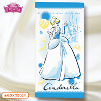 ディズニープリンセス ​PMバスタオルVer.2 A.シンデレラ