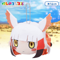 けものフレンズ 寝そべりぬいぐるみ オンラインクレーンゲーム クラウドキャッチャー