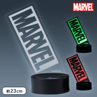 MARVEL PM2WAYイリュージョンライト ロゴA