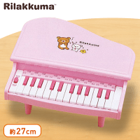 リラックマ コリラックマ フェイス 電子グランドピアノ リラックマ