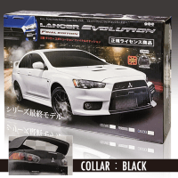 RC ランサーエボリューション ファイナルエディション flatⅡ BLACK