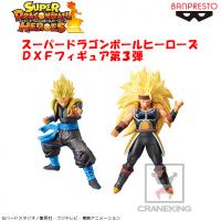 スーパードラゴンボールヒーローズ DXFフィギュア第3弾 A.ゴジータ：ゼノ