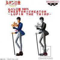 ルパン三世 CREATOR×CREATOR-LUPIN THE THIRD-2018  A.通常カラーver.