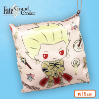 Grand Order Design produced by Sanrio ミニクッション A.ギルガメッシュ