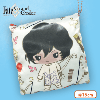 Grand Order Design produced by Sanrio ミニクッション C.アルジュナ 