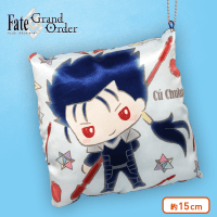 Grand Order Design produced by Sanrio ミニクッション B.クーフーリン 