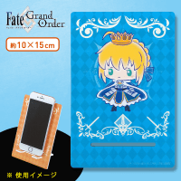 Fate/Grand Order Design produced by Sanrio アクリルスマホスタンド B.アルトリア・ペンドラゴン