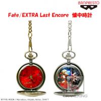 Fate/EXTRA Last Encore 懐中時計 B.SILVER