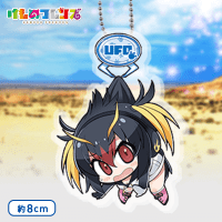 けものフレンズ UFOつままれアクリルKCM Vol.2 G.イワトビペンギン