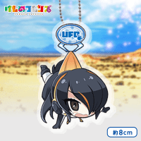 けものフレンズ UFOつままれアクリルKCM Vol.2 E.コウテイペンギン