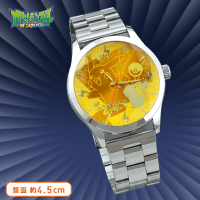 ポケットモンスター サン＆ムーン PMクリスタルカットリストウォッチ A.ピカチュウ